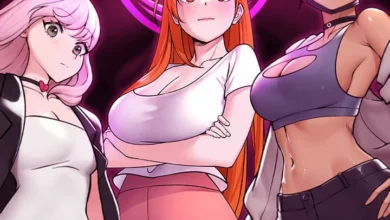 Webtoon gratuit L’Hypnotiseur tous les épisodes pdf